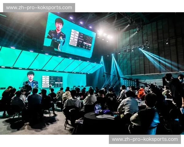 英雄联盟体能训练：把身体也当作主力选手来培养